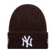 New Era Σκουφάκι New York Yankees MLB World Series Cuff Knit Beanie Hat